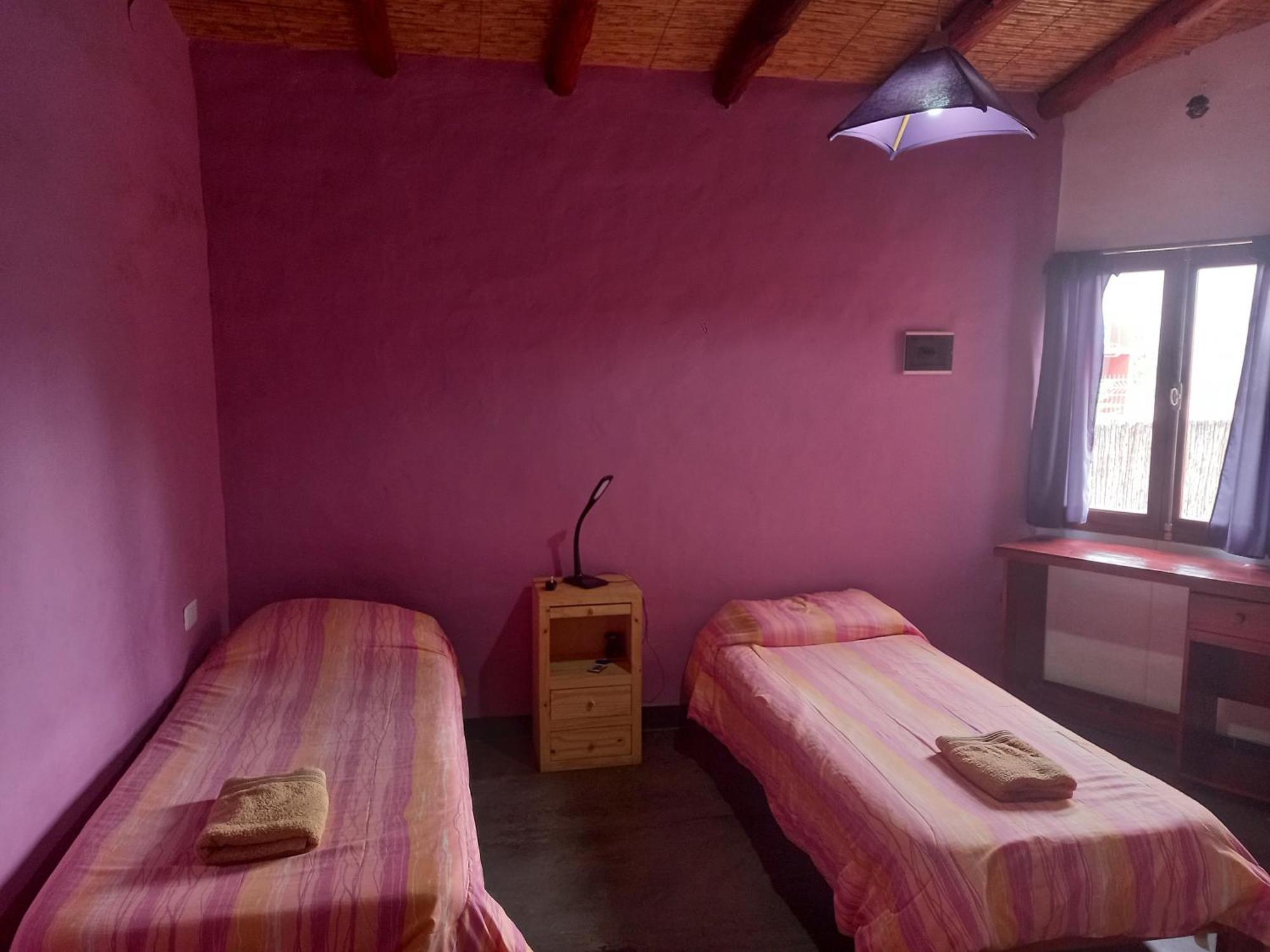 Cabanas La Esther Tilcara Zimmer foto