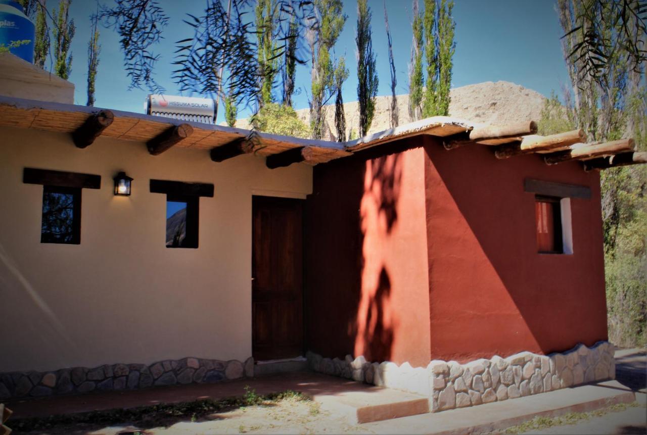 Cabanas La Esther Tilcara Exterior foto